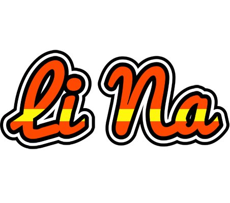 Li Na madrid logo